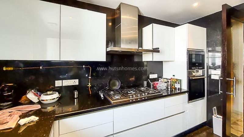 4 BHK Builder Floor For Rent in Vasant Vihar