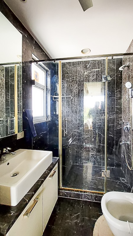 4 BHK Builder Floor For Rent in Vasant Vihar