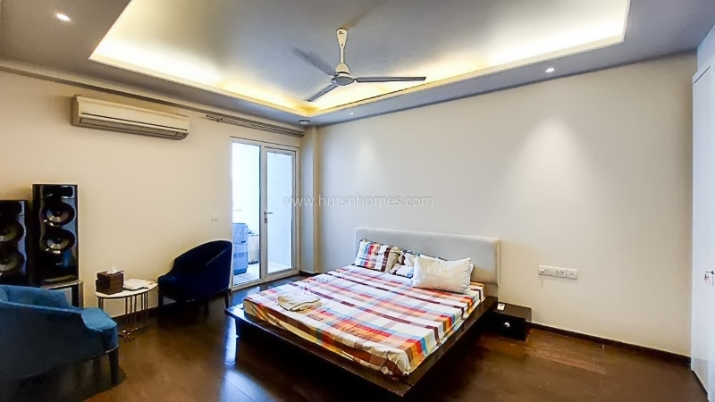 4 BHK Builder Floor For Rent in Vasant Vihar