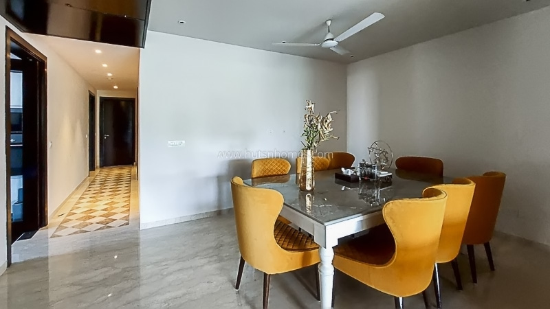 4 BHK Builder Floor For Rent in Vasant Vihar