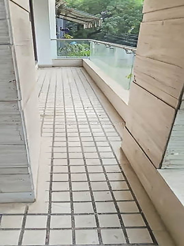 3 BHK Flat For Rent in Defence Colony