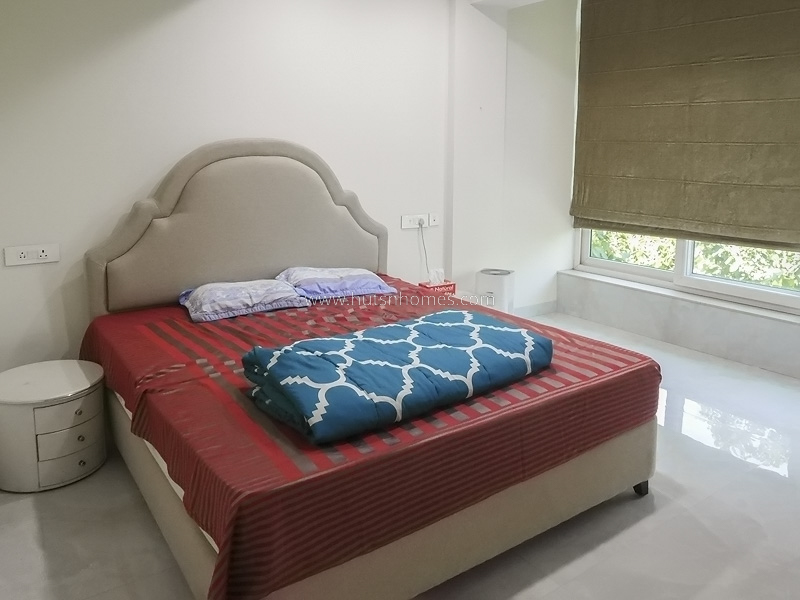 3 BHK Flat For Rent in Defence Colony