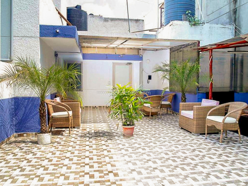 11 BHK House For Rent in Neeti Bagh