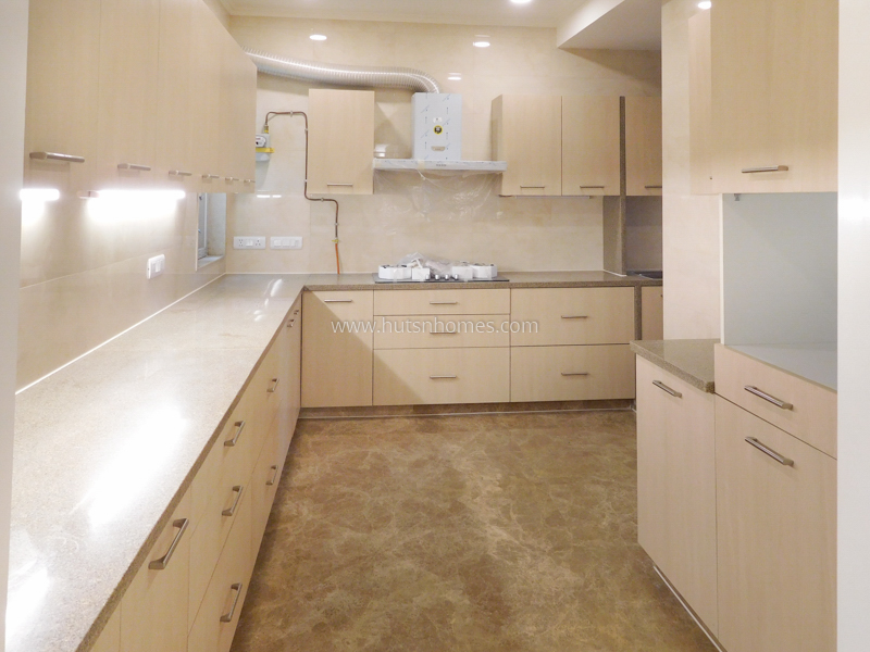 3 BHK Builder Floor For Rent in Defence Colony
