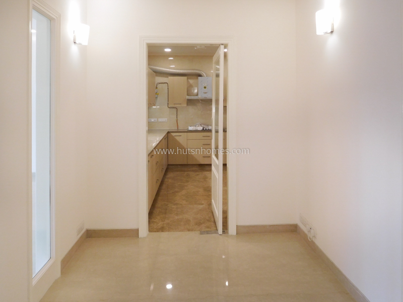 3 BHK Builder Floor For Rent in Defence Colony