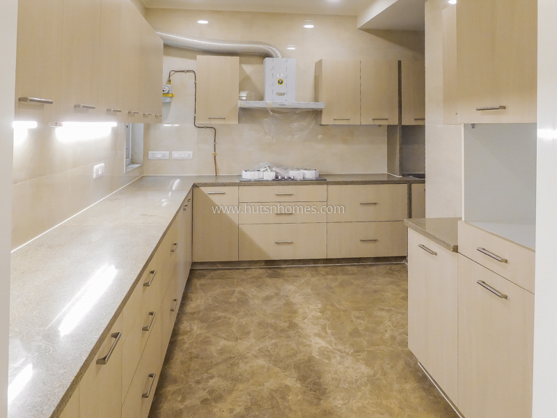 3 BHK Builder Floor For Rent in Defence Colony