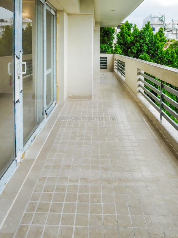 3 BHK Builder Floor For Rent in Defence Colony