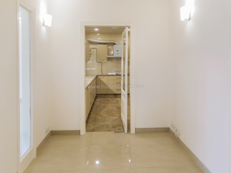 3 BHK Builder Floor For Rent in Defence Colony