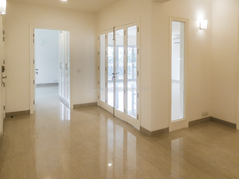 3 BHK Builder Floor For Rent in Defence Colony