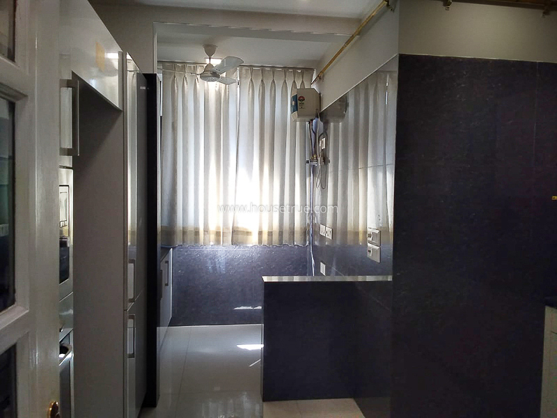 3 BHK Flat For Rent in Defence Colony