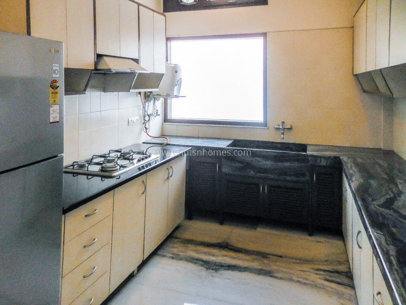 3 BHK Flat For Rent in Anand Niketan