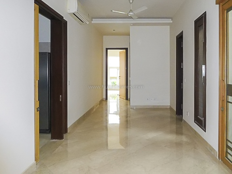 4 BHK Flat For Rent in Anand Niketan