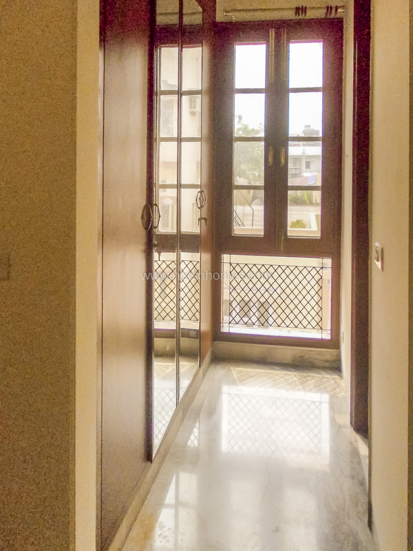 3 BHK Builder Floor For Rent in Neeti Bagh