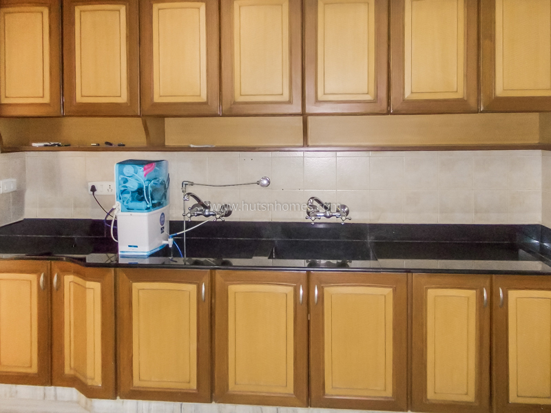 3 BHK Builder Floor For Rent in Neeti Bagh