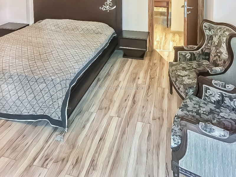 4 BHK Flat For Rent in Defence Colony