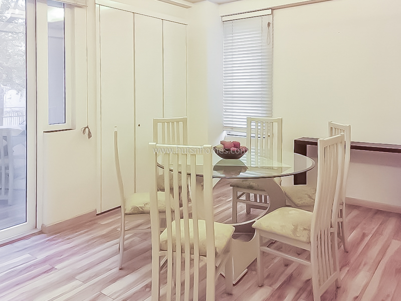 4 BHK Flat For Rent in Defence Colony