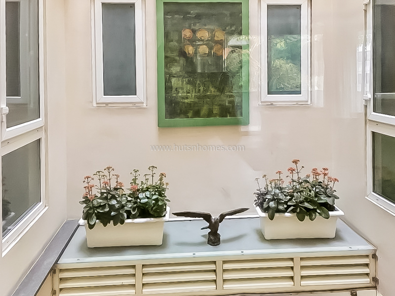 4 BHK Flat For Rent in Defence Colony