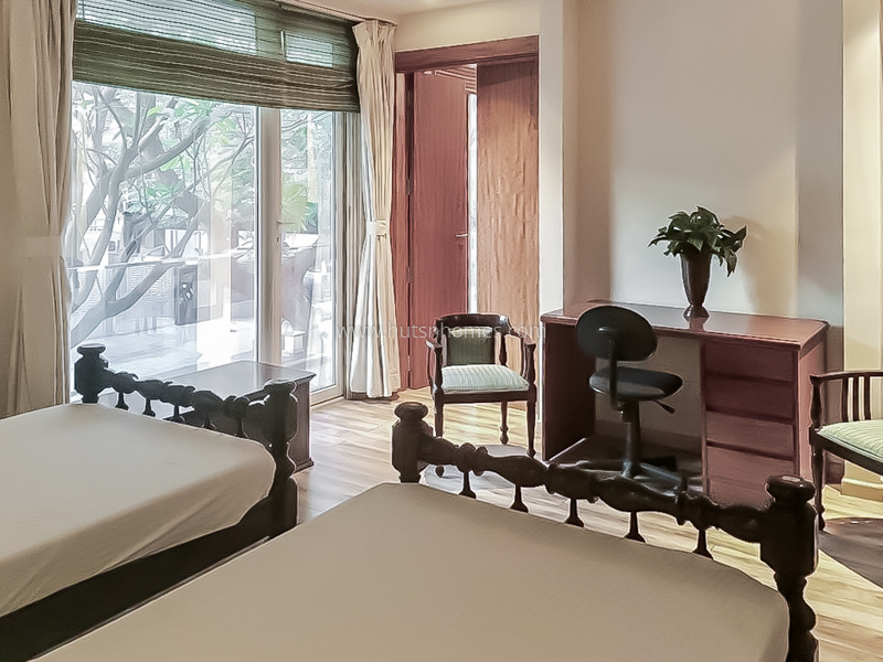 4 BHK Flat For Rent in Defence Colony