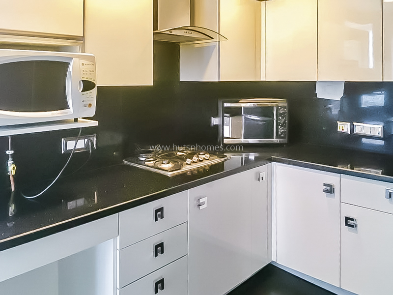 4 BHK Flat For Rent in Defence Colony