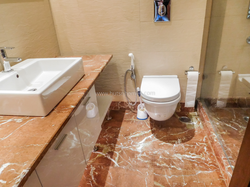 3 BHK Flat For Rent in Defence Colony