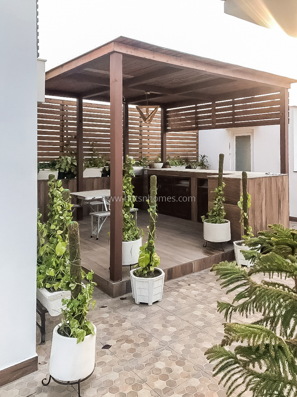 3 BHK Builder Floor For Rent in Defence Colony