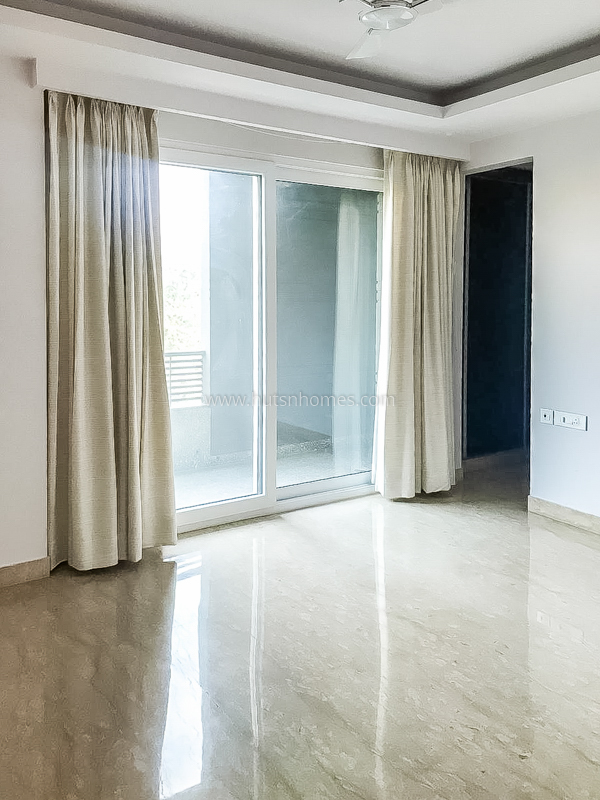 3 BHK Builder Floor For Rent in Defence Colony