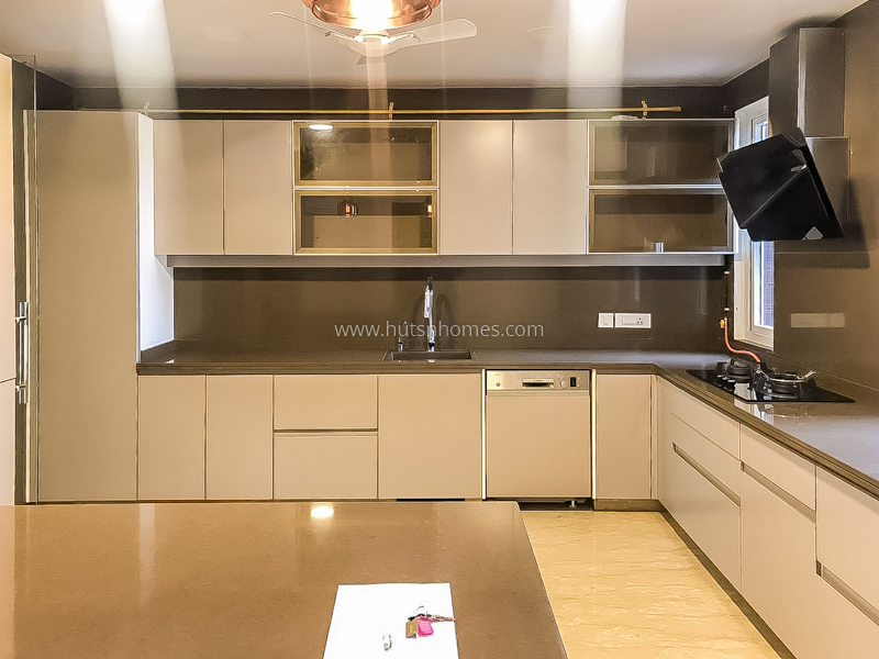 3 BHK Builder Floor For Rent in Defence Colony