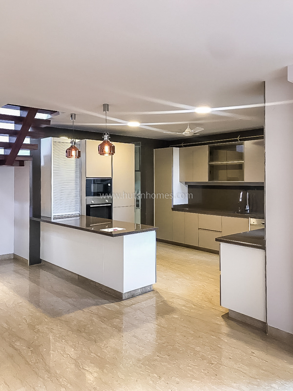 3 BHK Builder Floor For Rent in Defence Colony