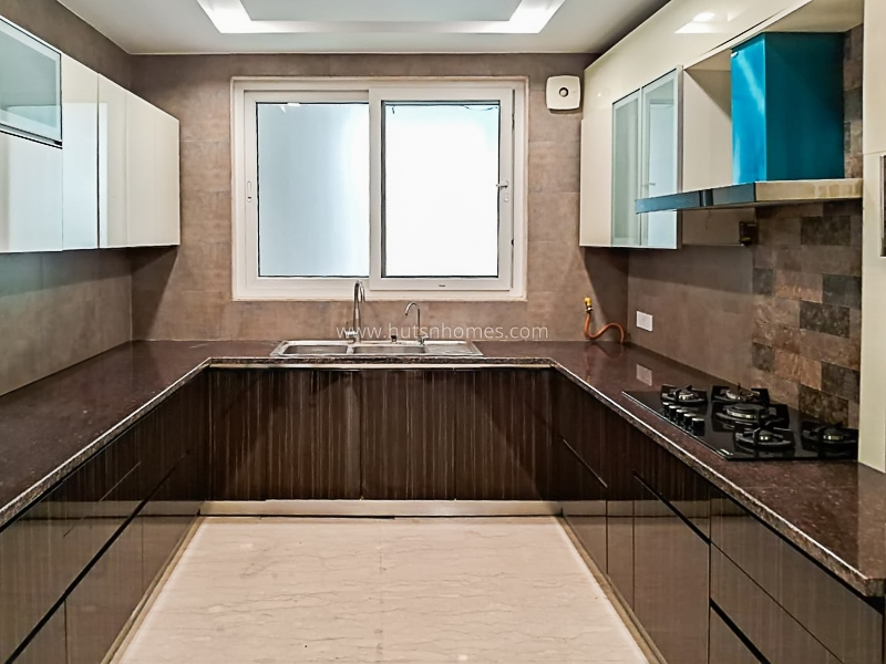 3 BHK Builder Floor For Rent in Defence Colony