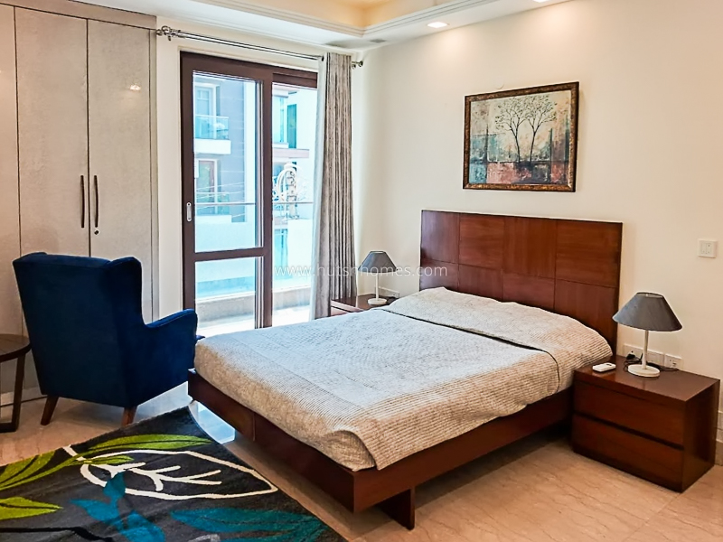 3 BHK Builder Floor For Rent in Defence Colony