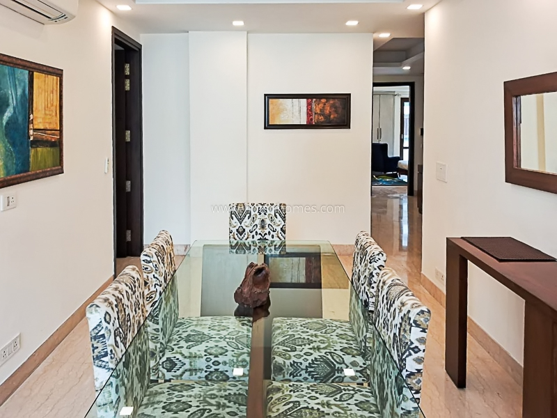 3 BHK Builder Floor For Rent in Defence Colony