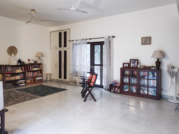 5 BHK House For Rent in Vasant Kunj
