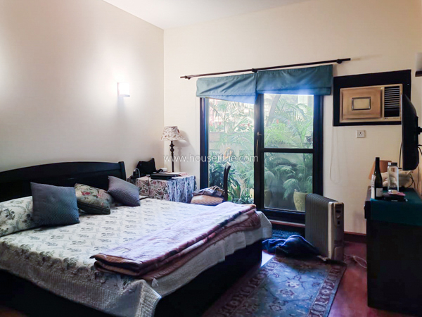 5 BHK House For Rent in Vasant Kunj