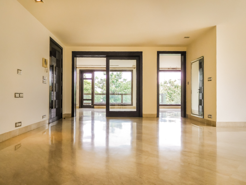 4 BHK Flat For Rent in Vasant Vihar