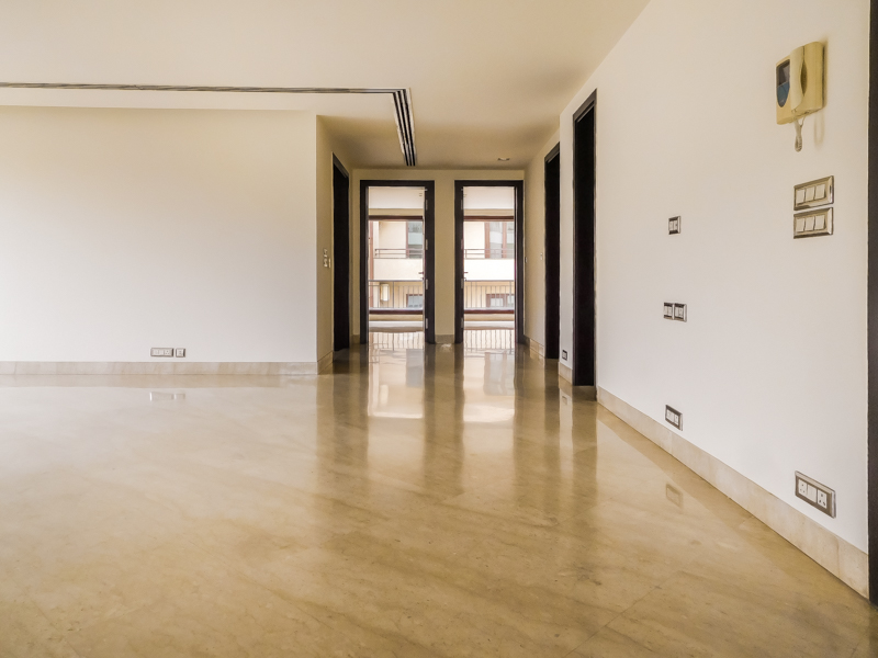 4 BHK Flat For Rent in Vasant Vihar