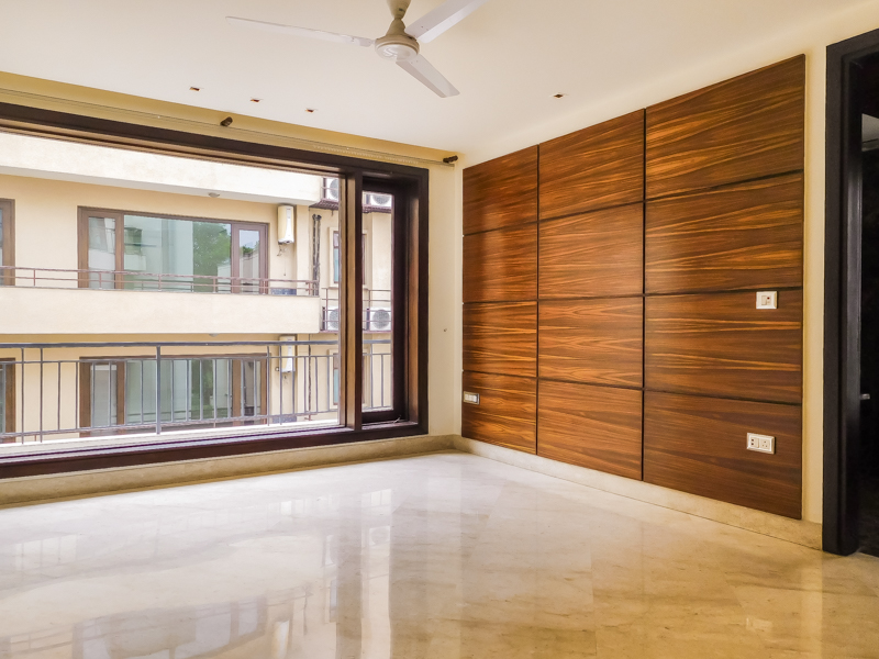 4 BHK Flat For Rent in Vasant Vihar