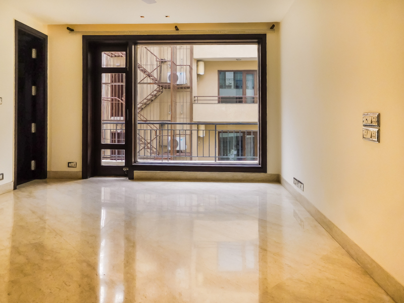 4 BHK Flat For Rent in Vasant Vihar