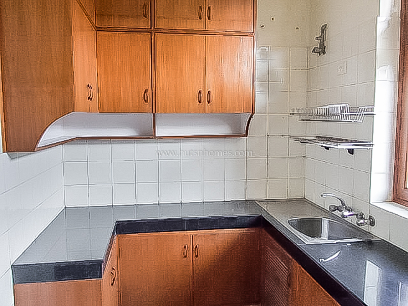 2 BHK Flat For Rent in Defence Colony