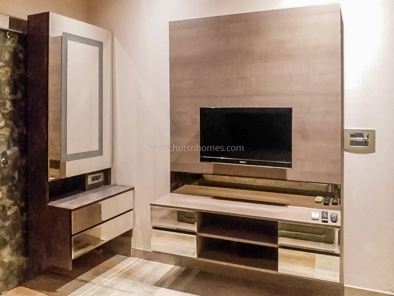 3 BHK Flat For Rent in Defence Colony