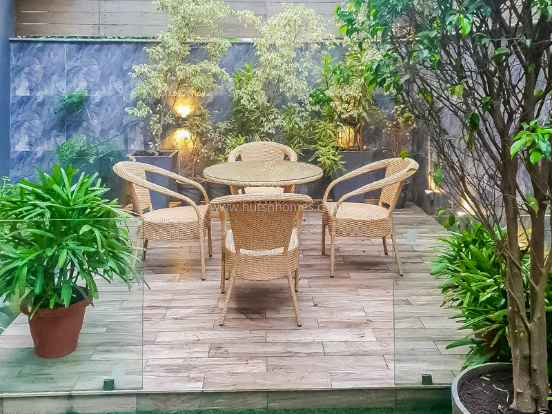 3 BHK Flat For Rent in Defence Colony