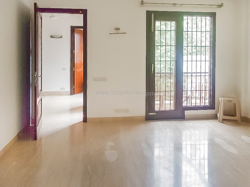 3 BHK Flat For Rent in Neeti Bagh