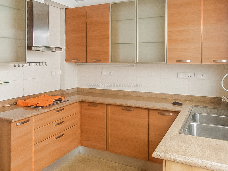 3 BHK Flat For Rent in Neeti Bagh