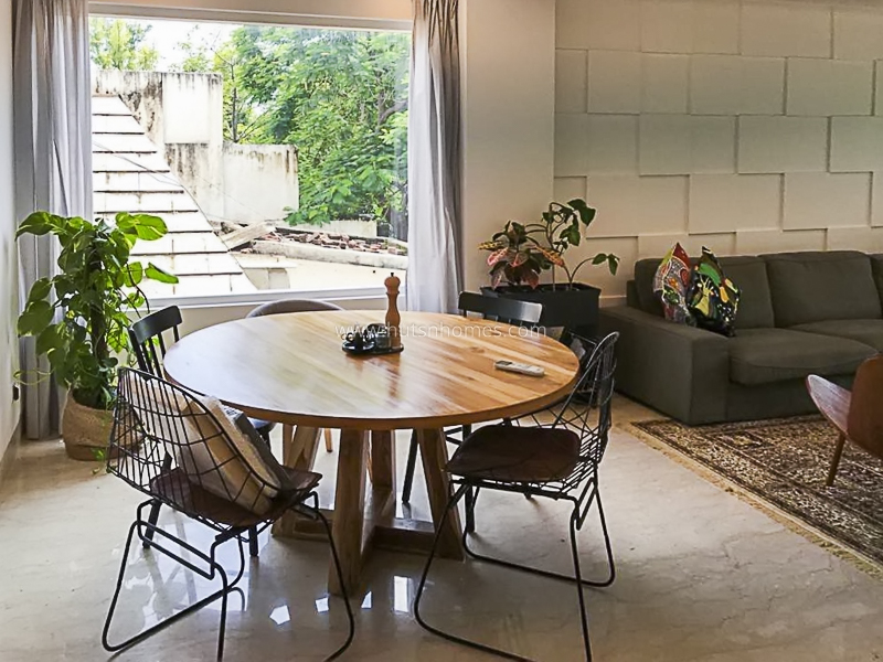 4 BHK Flat For Rent in Soami Nagar