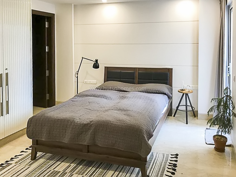 4 BHK Flat For Rent in Soami Nagar