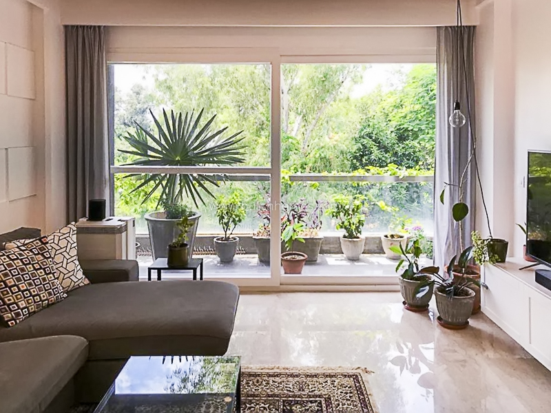 4 BHK Flat For Rent in Soami Nagar