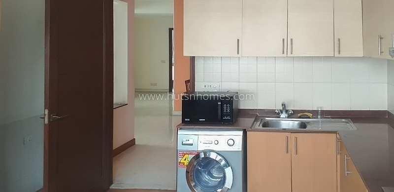 3 BHK Flat For Rent in Defence Colony