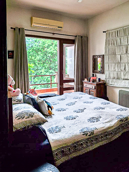 3 BHK Flat For Rent in Defence Colony