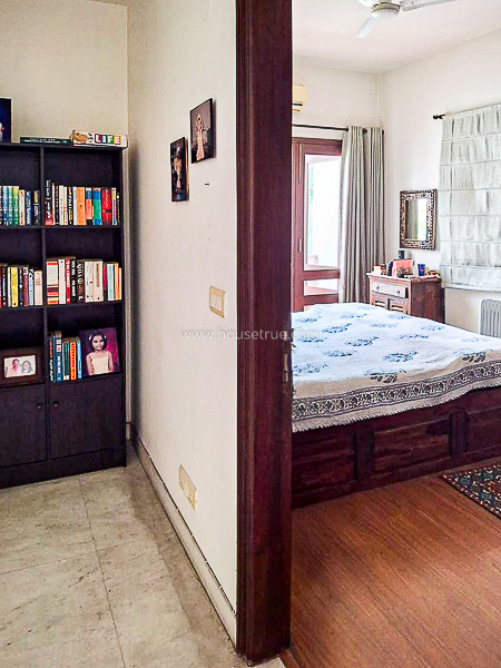3 BHK Flat For Rent in Defence Colony