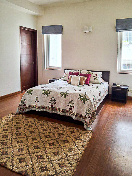 3 BHK Flat For Rent in Defence Colony