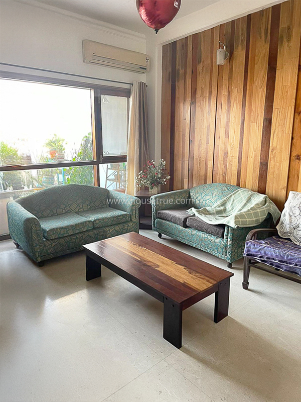 2 BHK Flat For Rent in Defence Colony